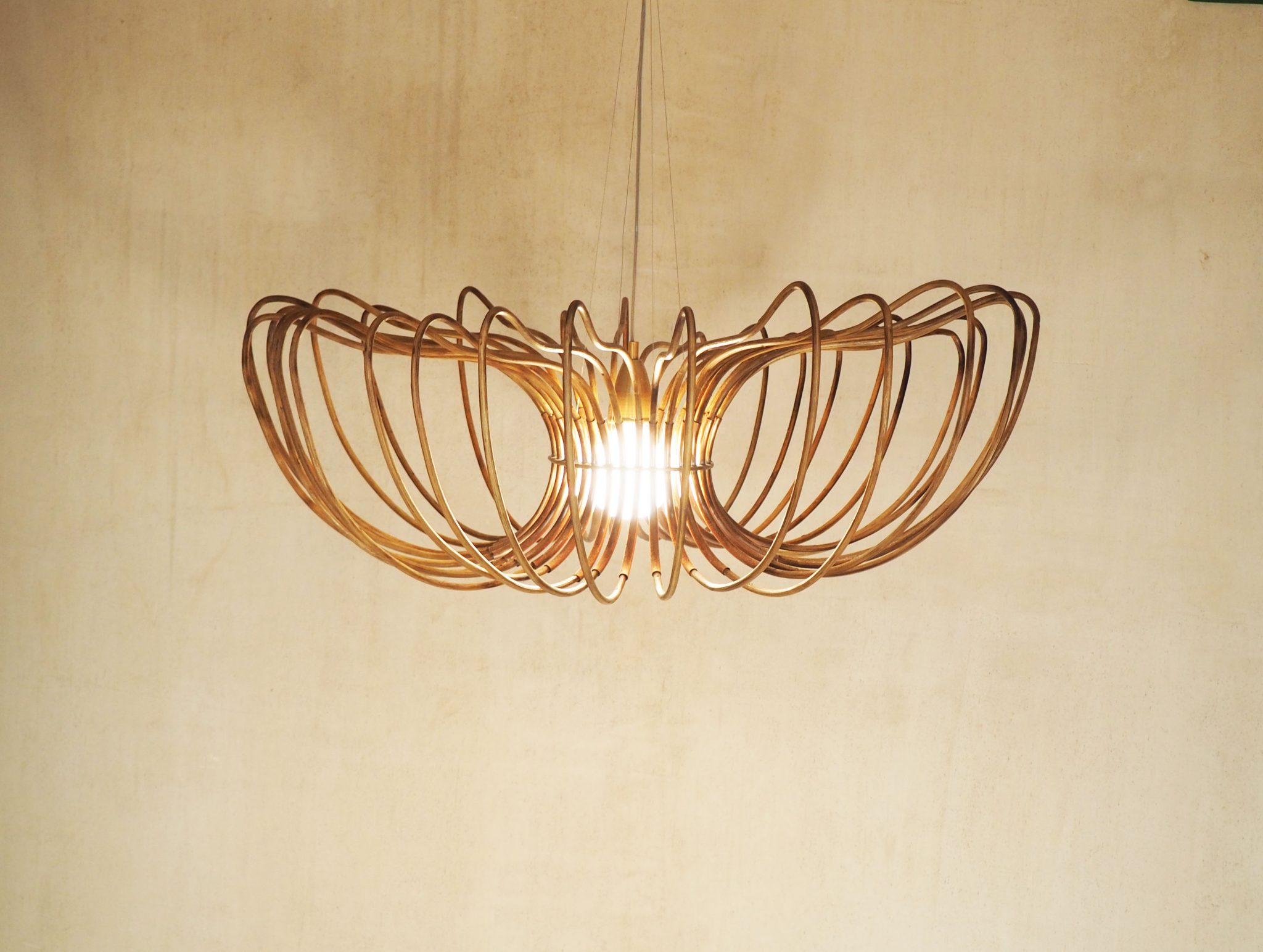 wooden floor lamps