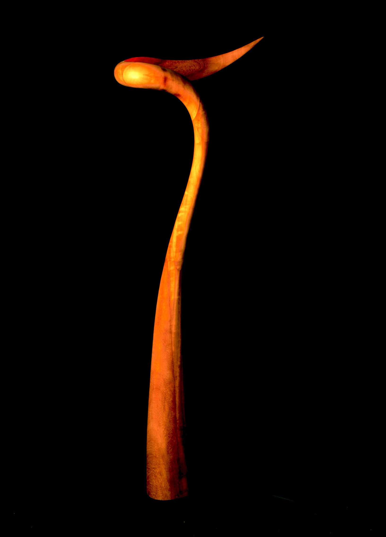 wooden floor lamps