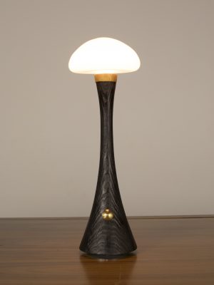 wooden floor lamps